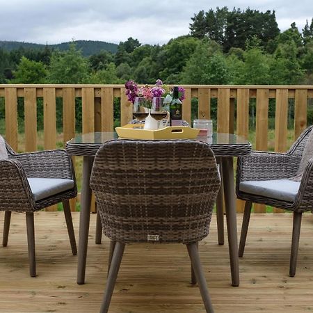 Ferienwohnung Tanar View Aboyne Exterior foto