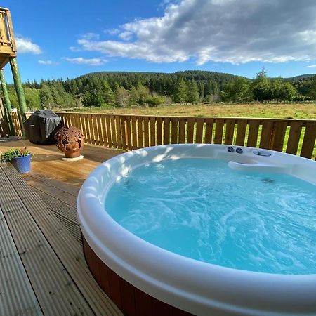 Ferienwohnung Tanar View Aboyne Exterior foto