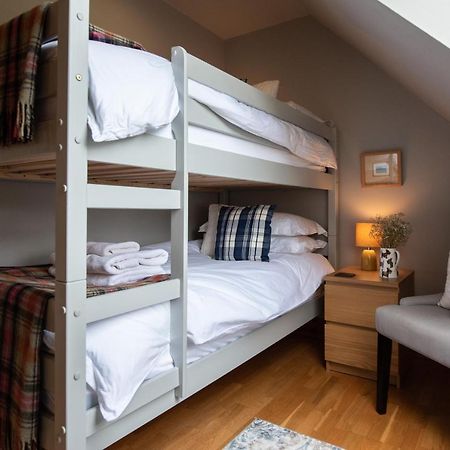 Ferienwohnung Tanar View Aboyne Exterior foto