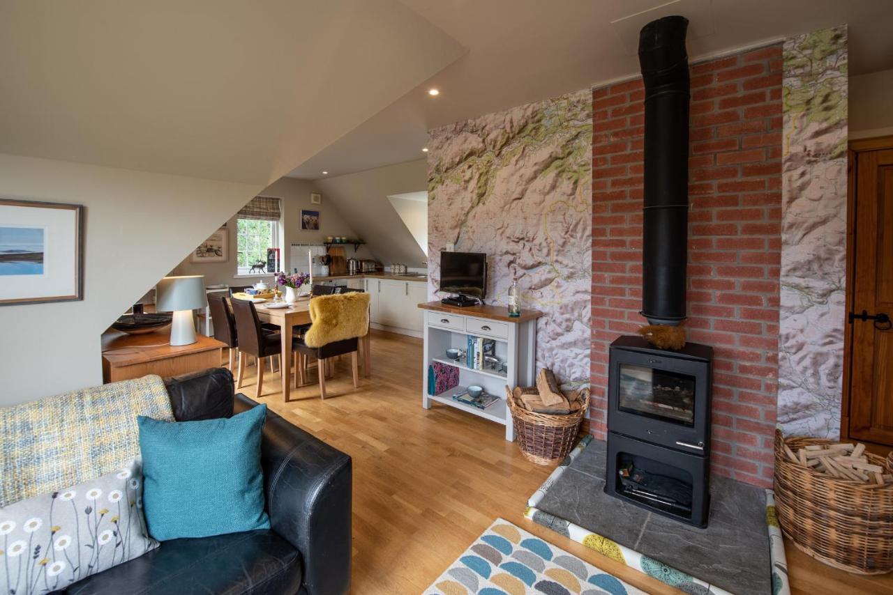 Ferienwohnung Tanar View Aboyne Exterior foto