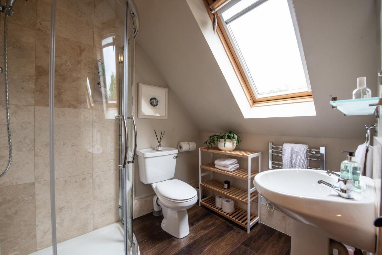 Ferienwohnung Tanar View Aboyne Exterior foto
