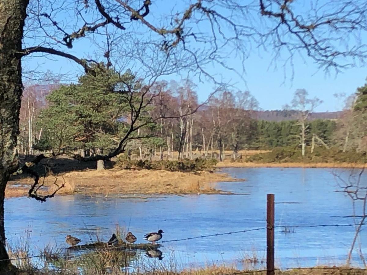 Ferienwohnung Tanar View Aboyne Exterior foto